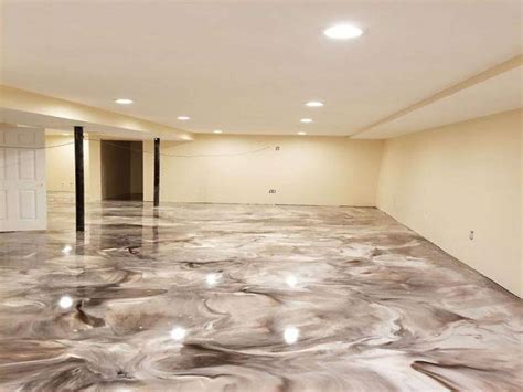 Epoxy basement floor cost. Things To Know About Epoxy basement floor cost. 